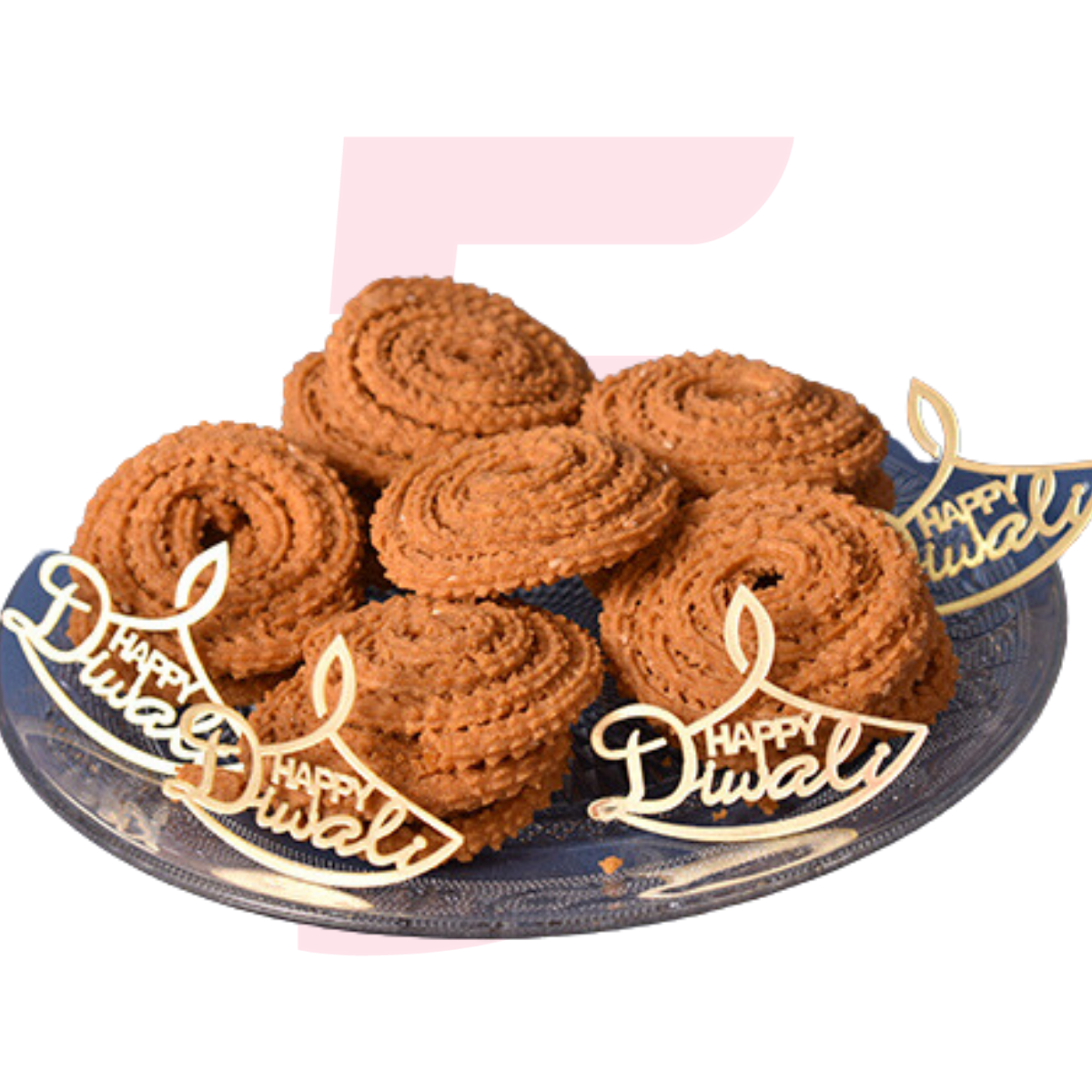 Swadbandh Bhajani Chakali / Diwali Snacks / By Swadbandh