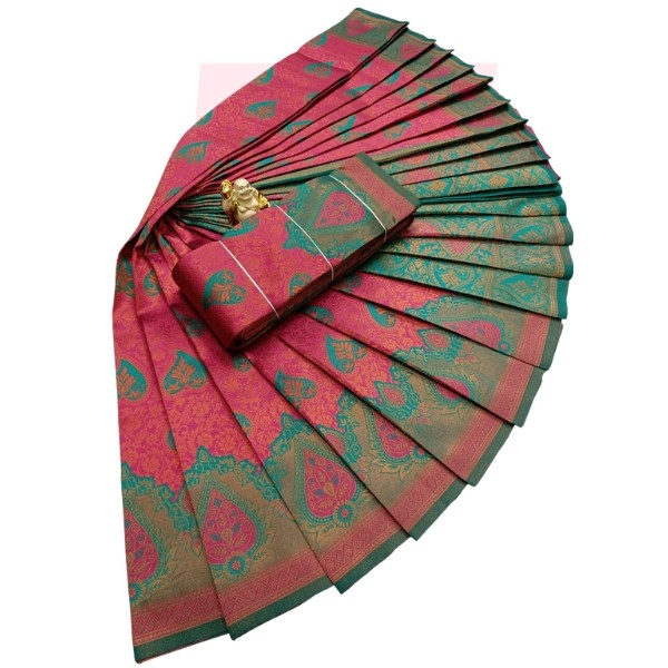 MESMERIZED SILK BY SILK SAREE / By Padmawati Enterprises