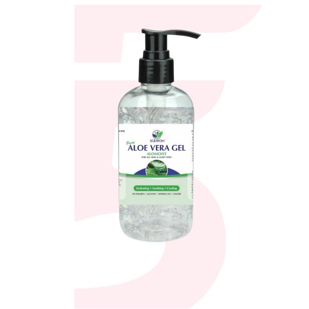 Scravon Aloe Vera Gel/ By Scravon