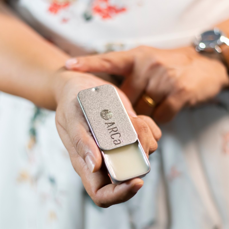 ARCa SOLID PERFUME / By Arca Fragrance